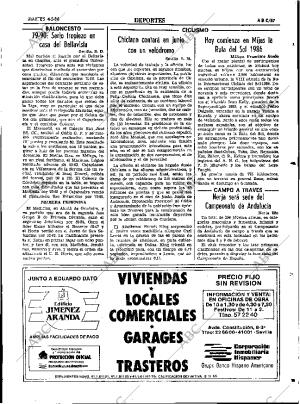 ABC SEVILLA 04-02-1986 página 57