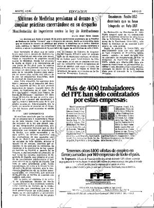 ABC SEVILLA 04-02-1986 página 65