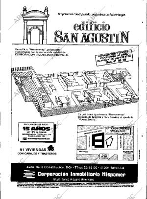 ABC SEVILLA 04-02-1986 página 91