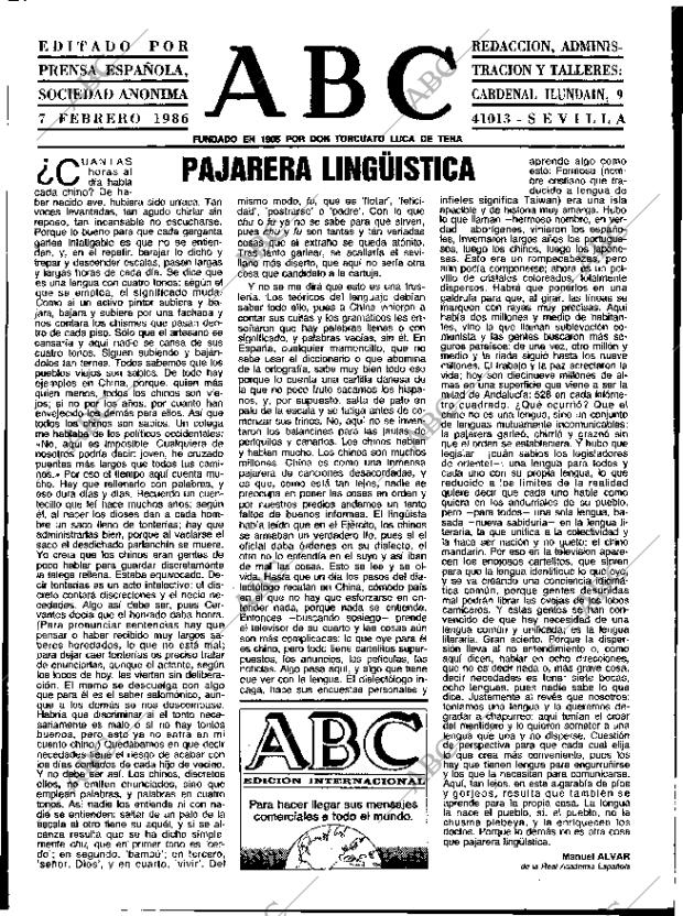 ABC SEVILLA 07-02-1986 página 3