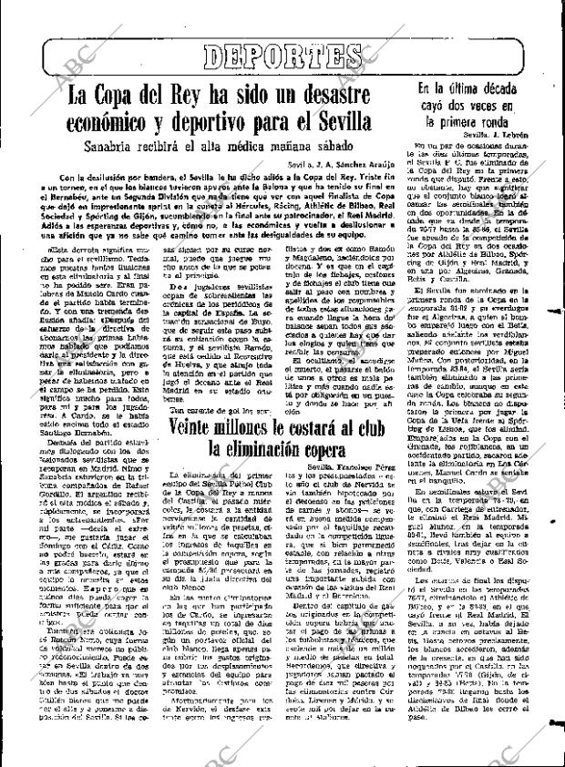 ABC SEVILLA 07-02-1986 página 51