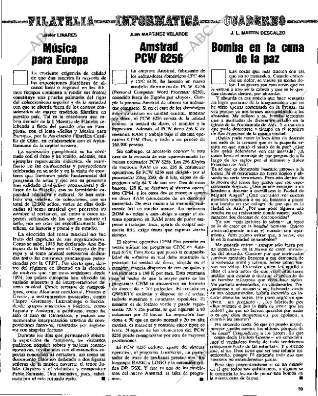 ABC MADRID 09-02-1986 página 159