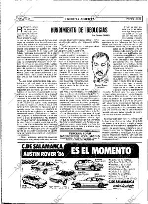 ABC MADRID 15-02-1986 página 24