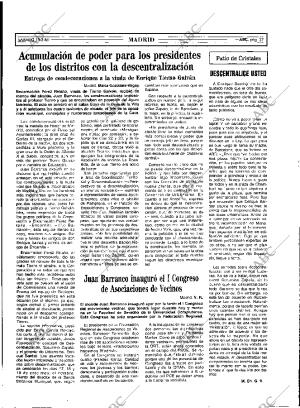 ABC MADRID 15-02-1986 página 27