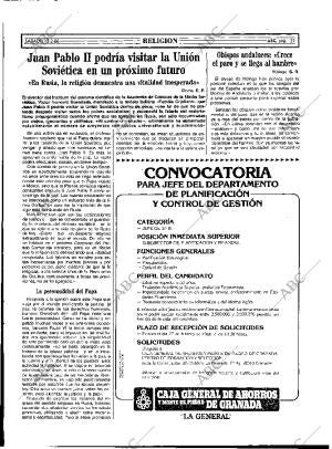 ABC MADRID 15-02-1986 página 37