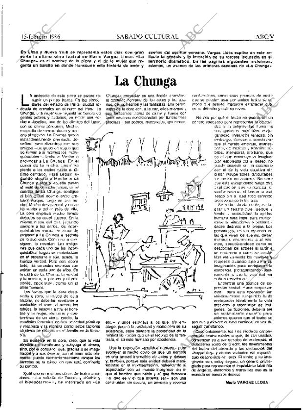 ABC MADRID 15-02-1986 página 47