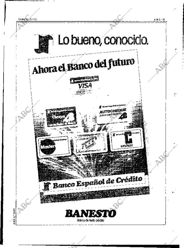 ABC MADRID 15-02-1986 página 59