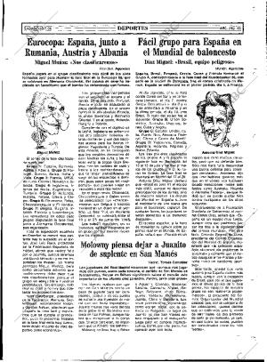 ABC MADRID 15-02-1986 página 65