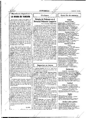 ABC MADRID 15-02-1986 página 66