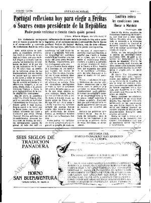 ABC SEVILLA 15-02-1986 página 25