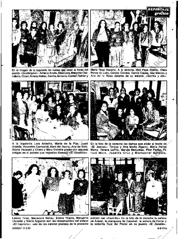 ABC SEVILLA 15-02-1986 página 65