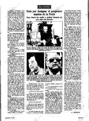 ABC SEVILLA 15-02-1986 página 67