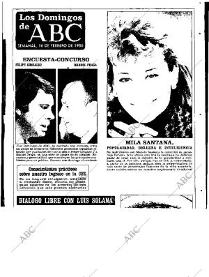 ABC SEVILLA 15-02-1986 página 75