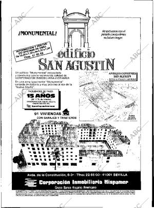 ABC SEVILLA 15-02-1986 página 8