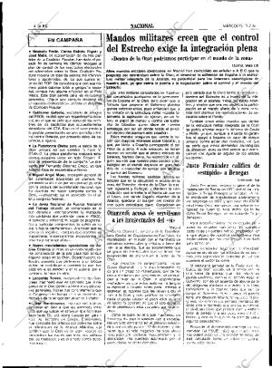 ABC SEVILLA 19-02-1986 página 14