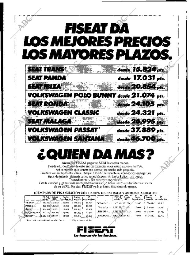 ABC SEVILLA 19-02-1986 página 2