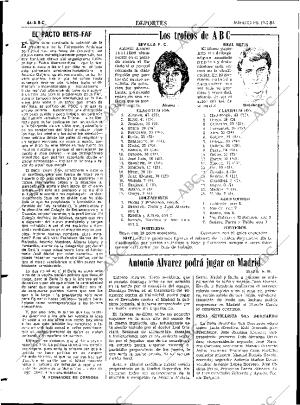ABC SEVILLA 19-02-1986 página 44