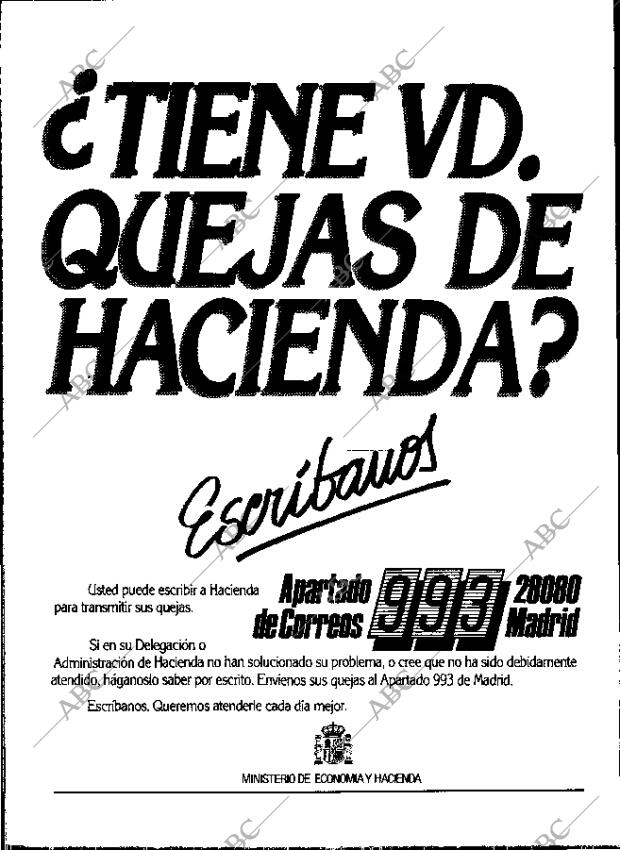 ABC MADRID 20-02-1986 página 10