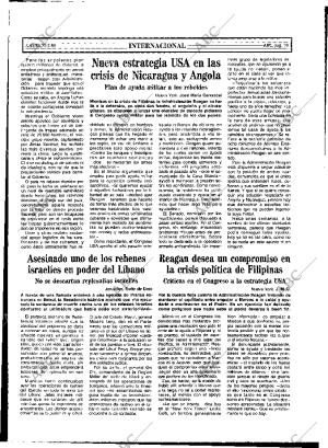 ABC MADRID 20-02-1986 página 29