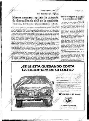 ABC MADRID 20-02-1986 página 30