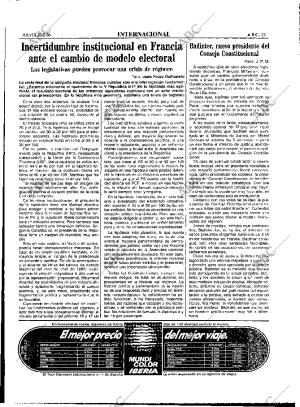 ABC MADRID 20-02-1986 página 33