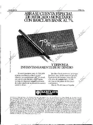 ABC MADRID 20-02-1986 página 45