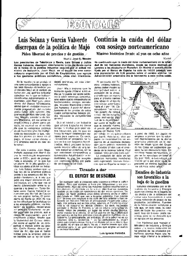 ABC MADRID 20-02-1986 página 63