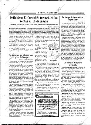 ABC MADRID 20-02-1986 página 72