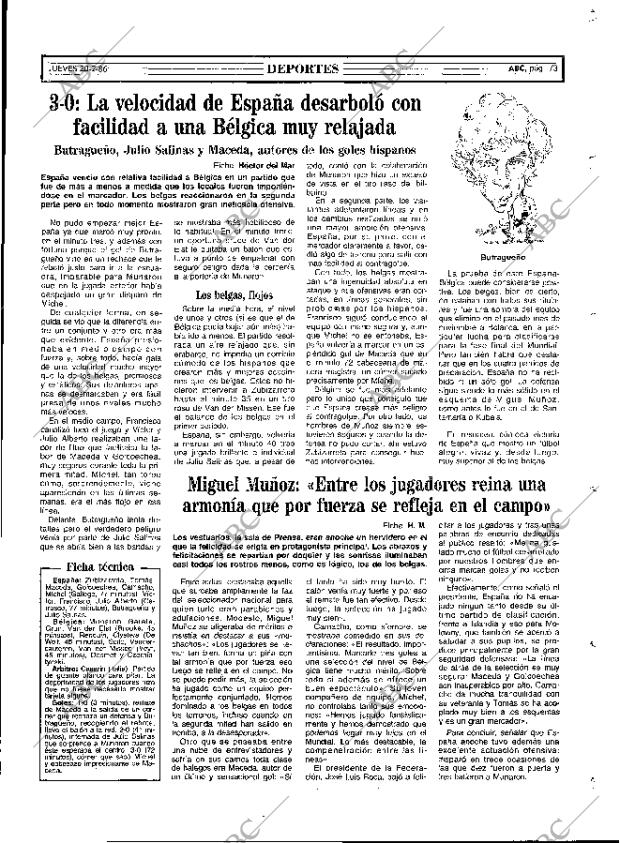 ABC MADRID 20-02-1986 página 73