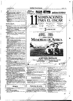 ABC MADRID 20-02-1986 página 85