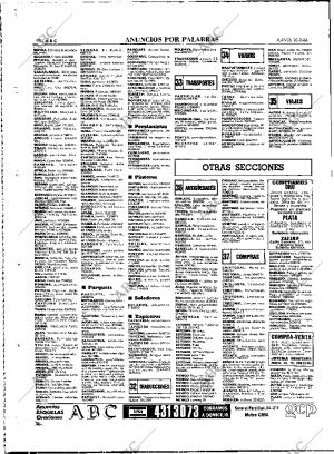 ABC MADRID 20-02-1986 página 98