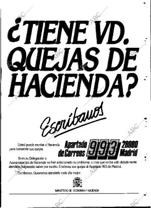 ABC MADRID 24-02-1986 página 103