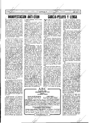 ABC MADRID 24-02-1986 página 15