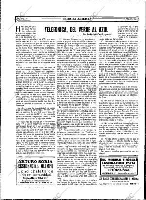 ABC MADRID 24-02-1986 página 26