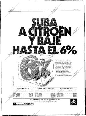 ABC MADRID 24-02-1986 página 30