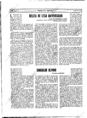 ABC MADRID 24-02-1986 página 50