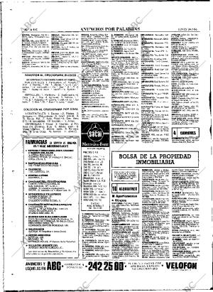 ABC MADRID 24-02-1986 página 80