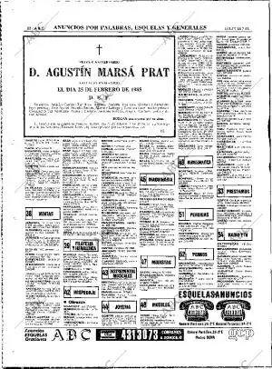ABC MADRID 24-02-1986 página 88