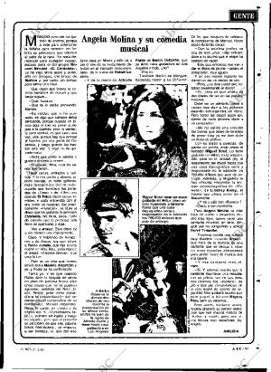 ABC MADRID 24-02-1986 página 97
