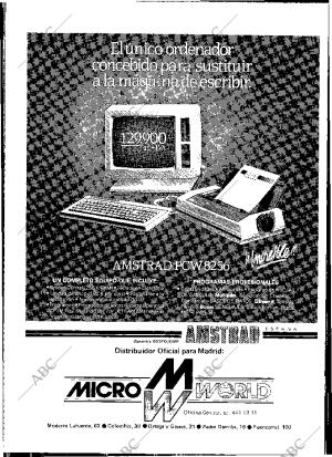 ABC MADRID 27-02-1986 página 10