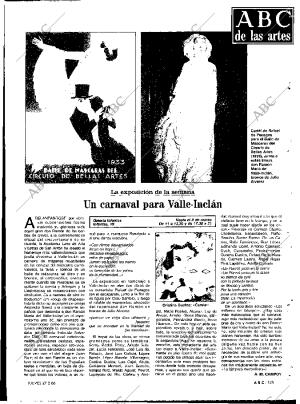 ABC MADRID 27-02-1986 página 105