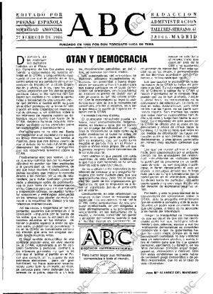 ABC MADRID 27-02-1986 página 3