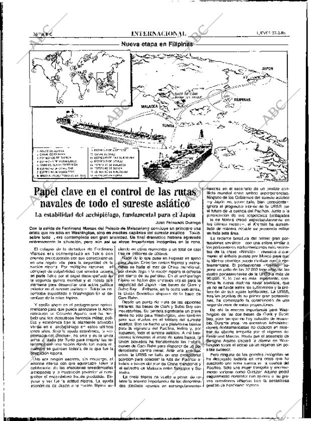 ABC MADRID 27-02-1986 página 36