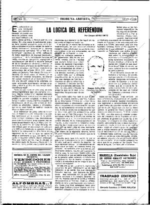 ABC MADRID 27-02-1986 página 50