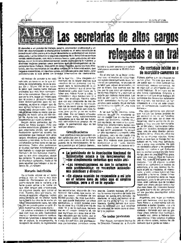 ABC MADRID 27-02-1986 página 60