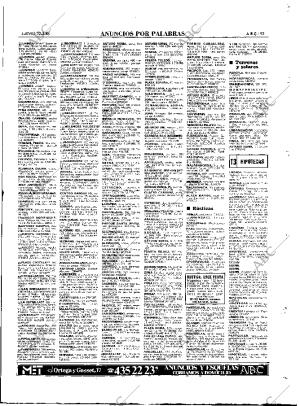ABC MADRID 27-02-1986 página 93