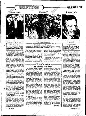 ABC MADRID 28-02-1986 página 100