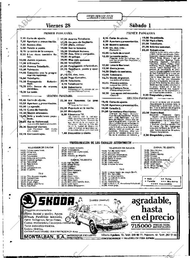 ABC MADRID 28-02-1986 página 102