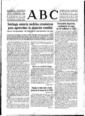 ABC MADRID 28-02-1986 página 13