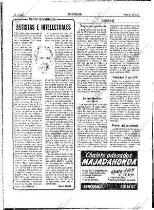 ABC MADRID 28-02-1986 página 16